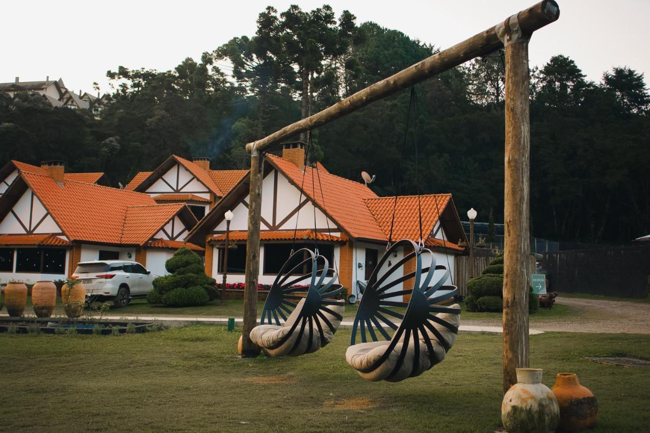 Pousada Roehsler Monte Verde  Exterior foto