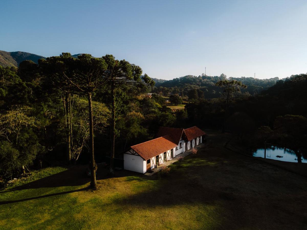 Pousada Roehsler Monte Verde  Exterior foto