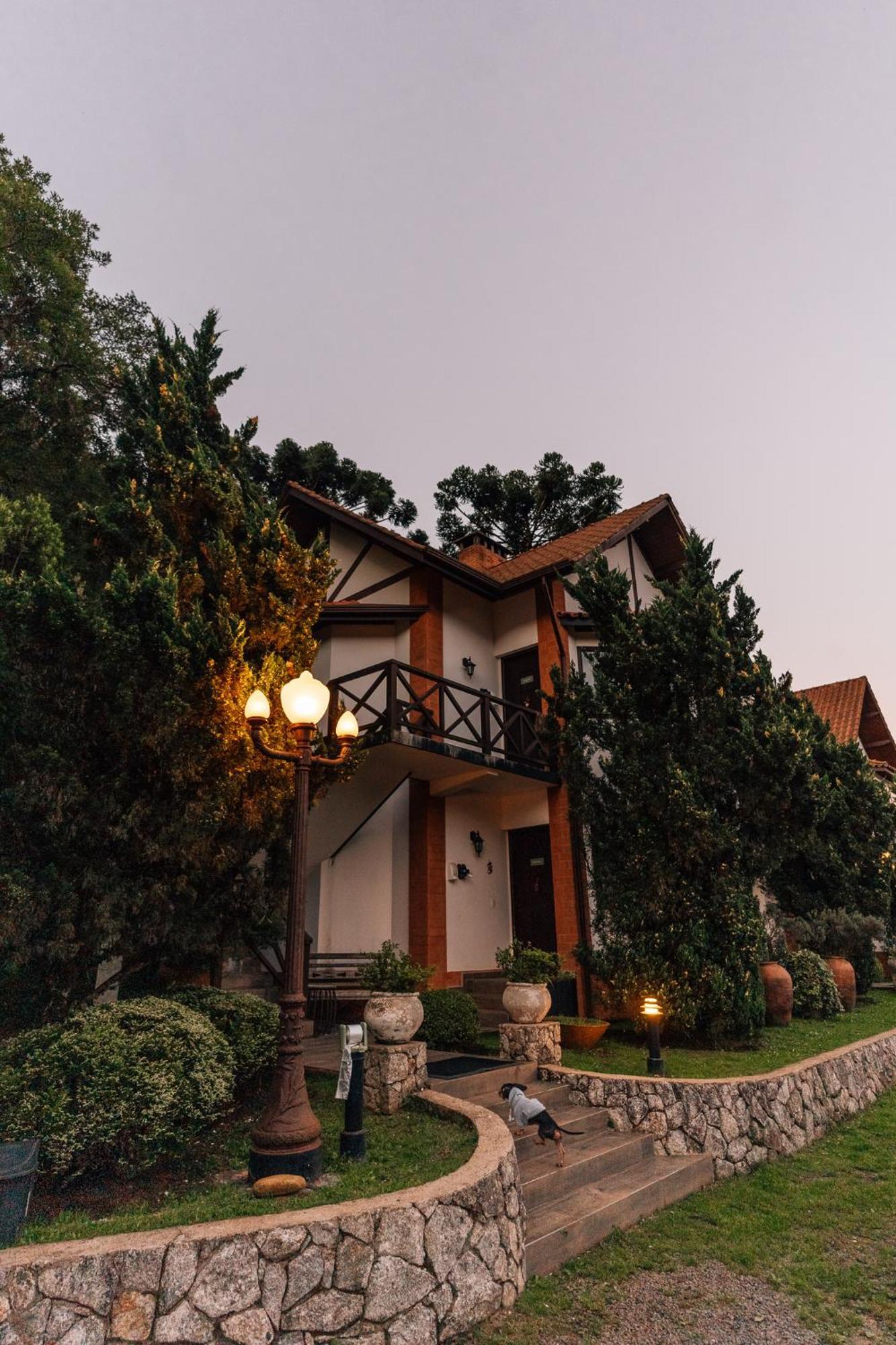 Pousada Roehsler Monte Verde  Exterior foto